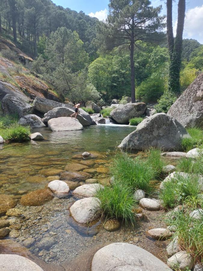 Puente Canto De Gredos Аренас-де-Сан-Педро Экстерьер фото