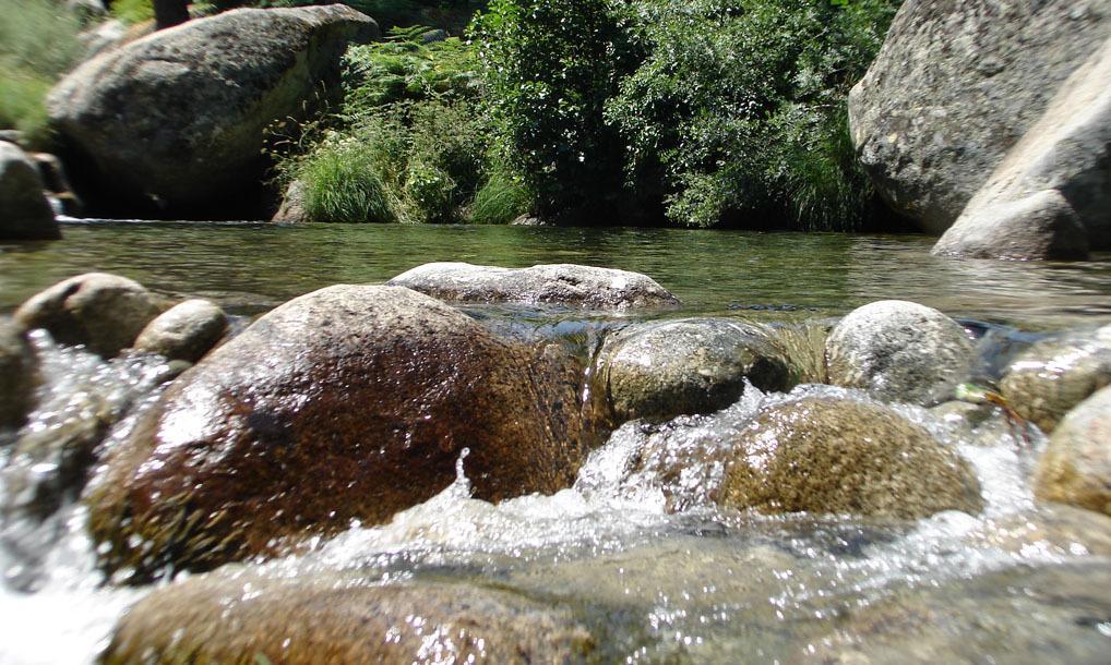 Puente Canto De Gredos Аренас-де-Сан-Педро Экстерьер фото